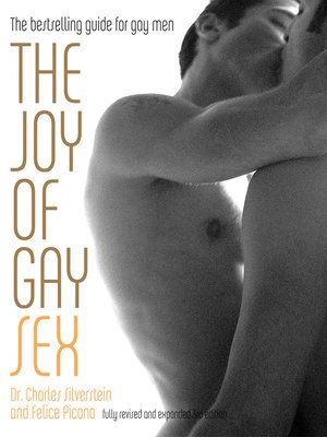 cover image of The Joy of Gay Sex